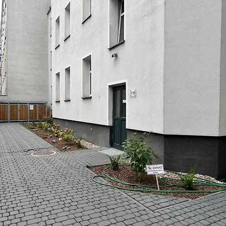Lägenhet Wawrzyniaka 15 Poznań